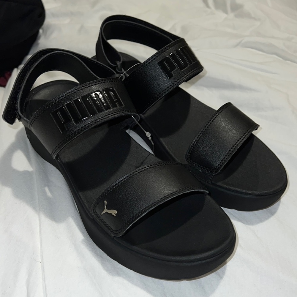 Puma lily sandal black